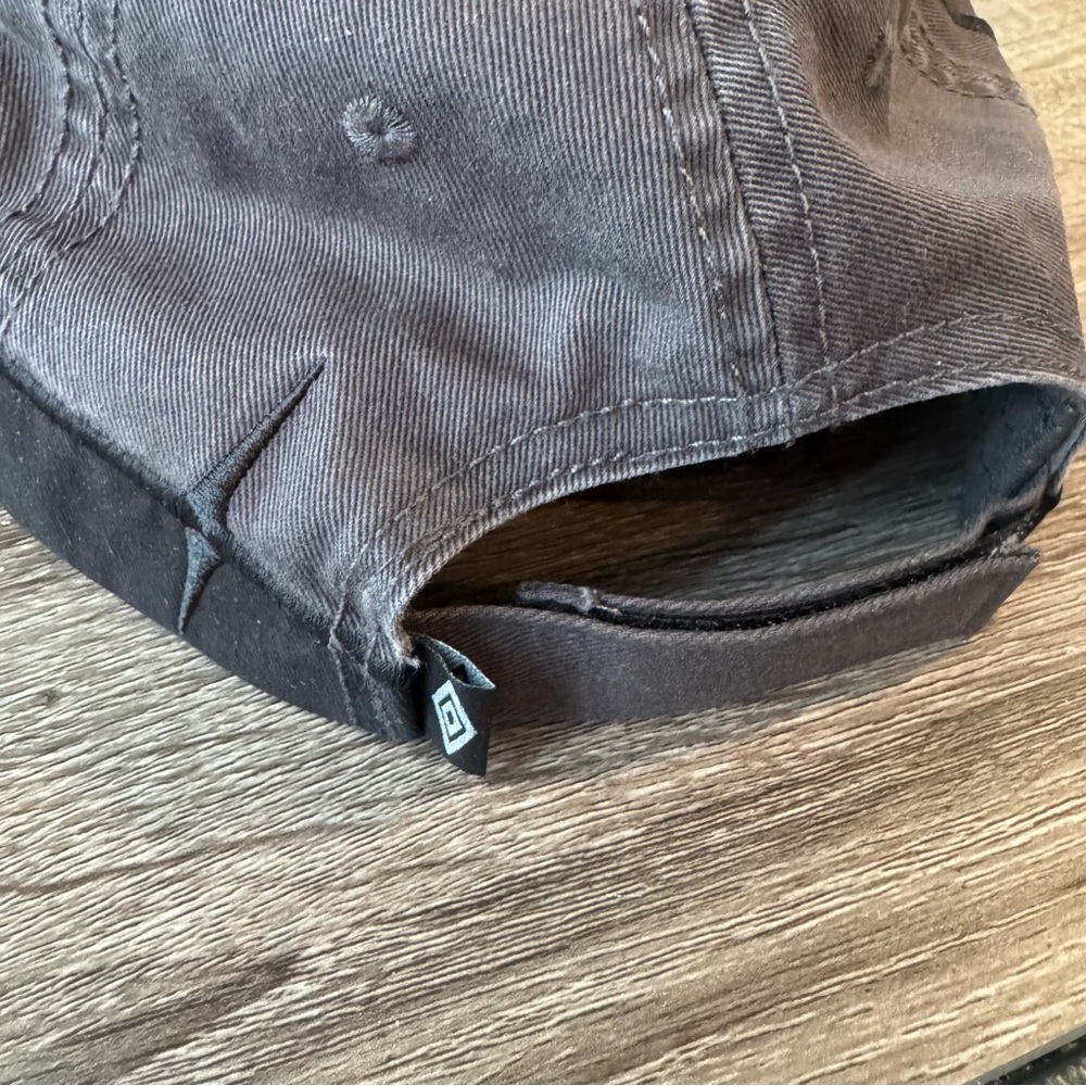 Umbro x Slam Jam Spikes Cap - Picture 4 of 8